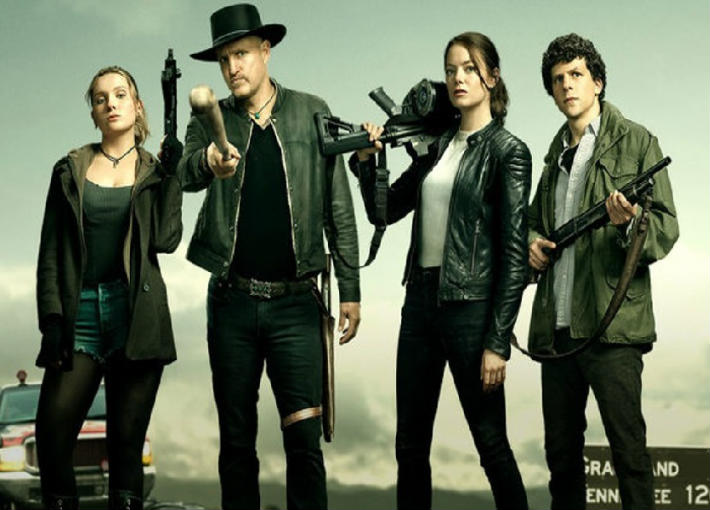  فيلم Zombieland