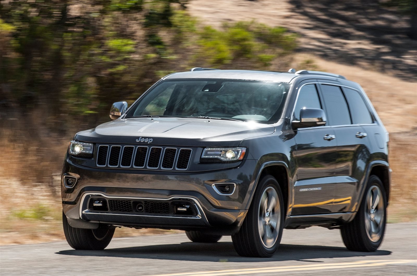 jeep grand cherokee 2019