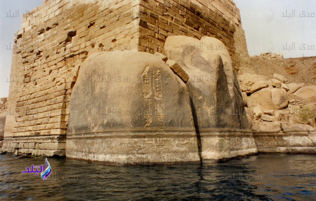 جزيرة الفنتين في أسوان