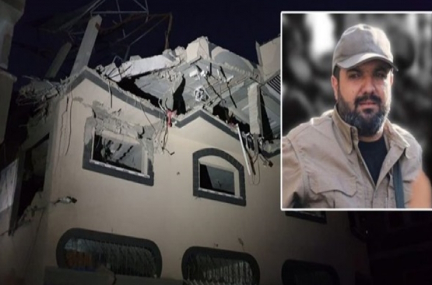 إسرائيل تنشر تفاصيل الساعات الاخيرة قبل اغتيال ابو العطا إسرائيل تنشر تفاصيل الساعات الاخيرة قبل اغتيال ابو العطا