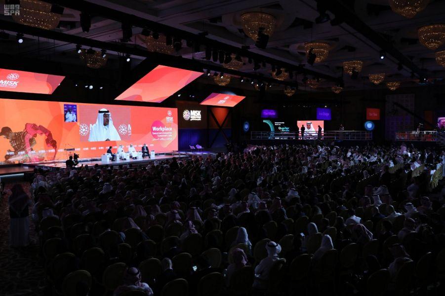 مؤتمر مسك مؤتمر مسك