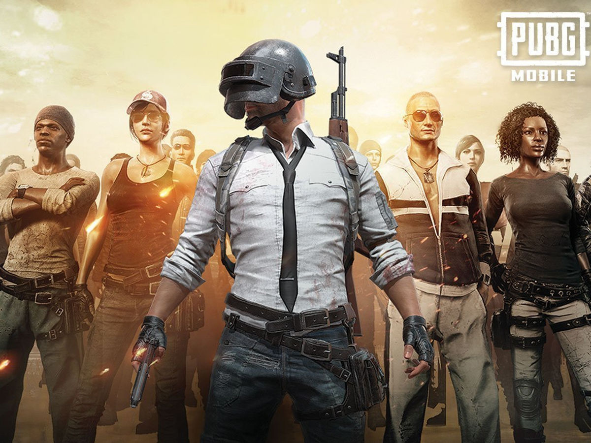 pubg mobile