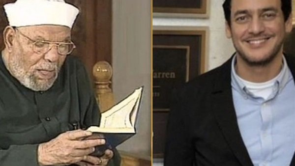 الشعراوى وابو النجا الشعراوى وابو النجا