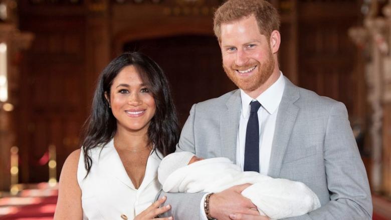 الأمير هاري وميجان