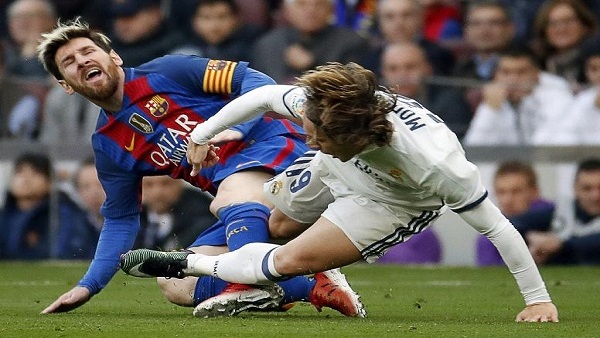ميسي ولوكا مودريتش ميسي ولوكا مودريتش