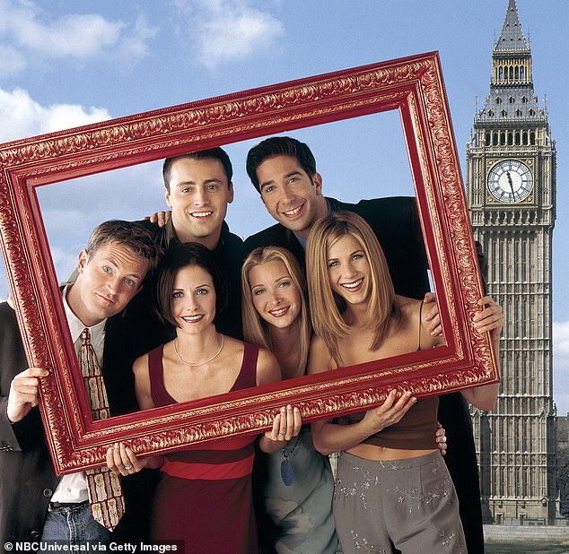 أبطال Friends أبطال Friends