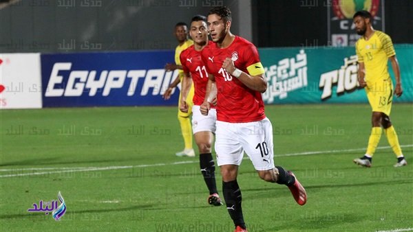 منتخب مصر الأوليمبي
