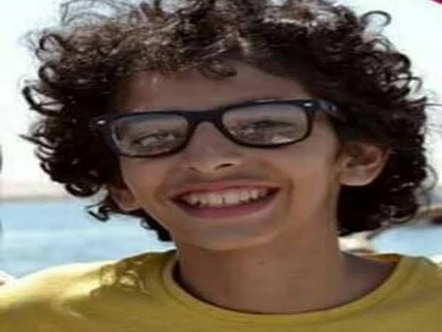الطفل يوسف العربي المجنى عليه الطفل يوسف العربي المجنى عليه