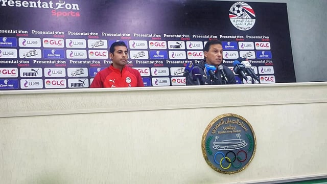 حسام البدري، المدير الفني لمنتخب مصر حسام البدري، المدير الفني لمنتخب مصر