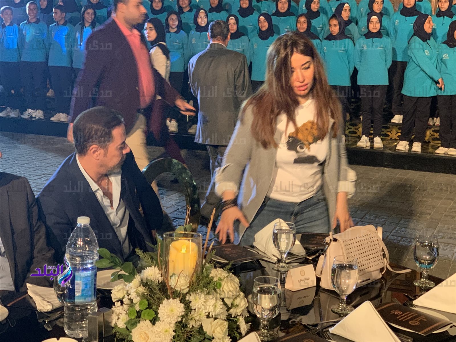 مدحت صالح وغادة رجب مدحت صالح وغادة رجب