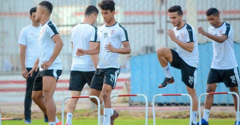 لاعبي الزمالك