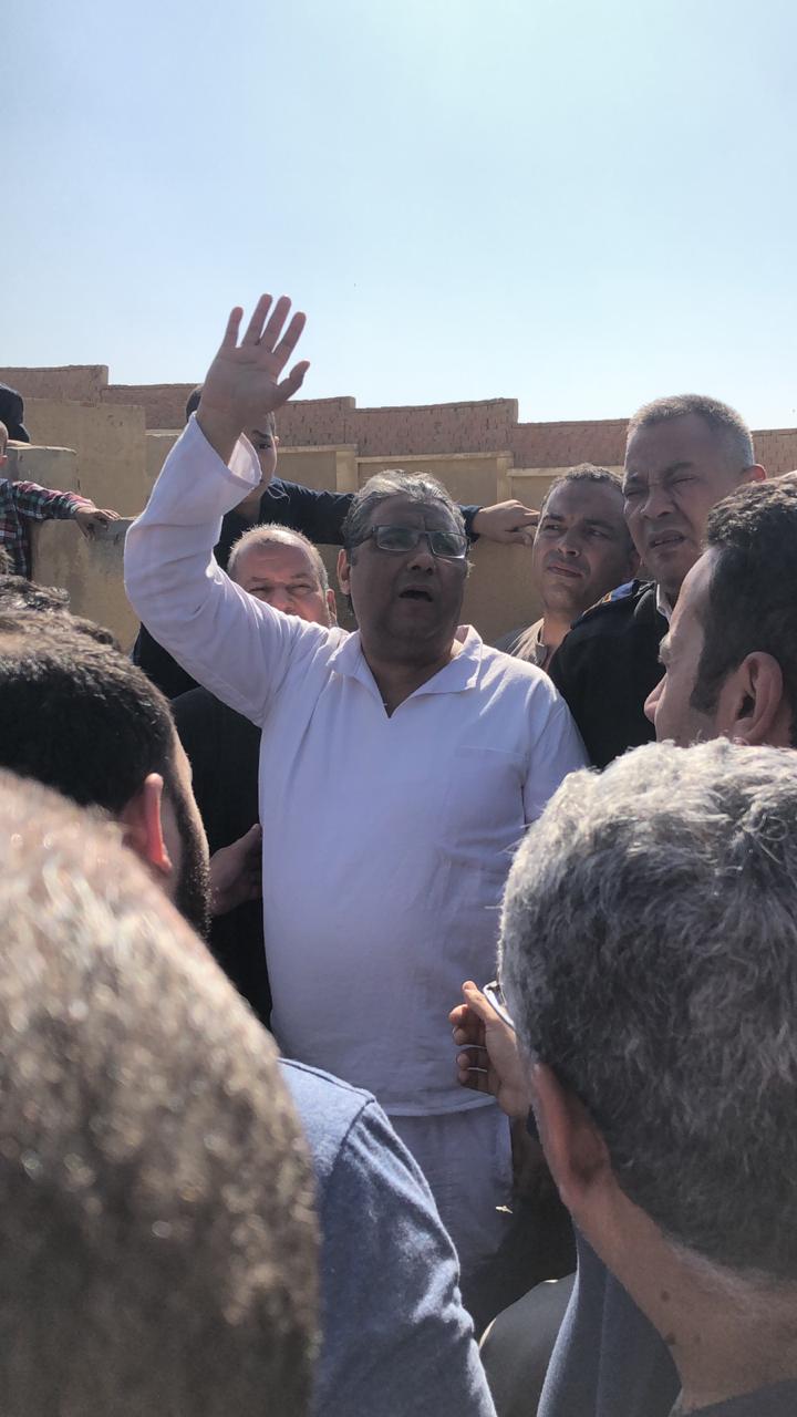 مراسل قناة الجزيرة