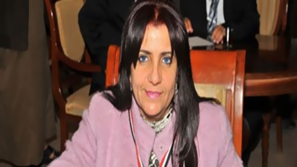 الدكتورة سماح سعد عضو لجنة القوى العاملة بمجلس النواب الدكتورة سماح سعد عضو لجنة القوى العاملة بمجلس النواب