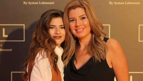 رانيا فريد شوقي وابنتها ملك عوض رانيا فريد شوقي وابنتها ملك عوض