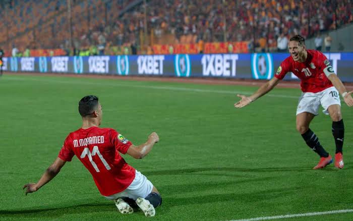 رمضان صبحي ومصطفى محمد رمضان صبحي ومصطفى محمد