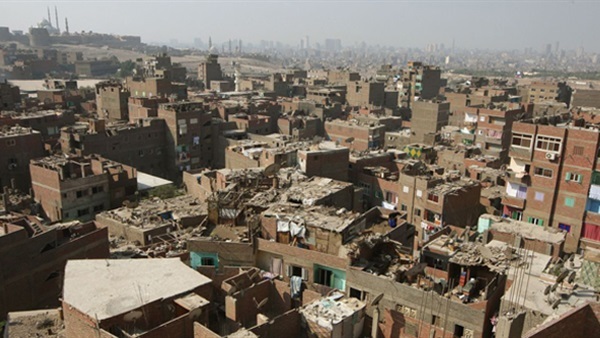 المناطق العشوائية المناطق العشوائية