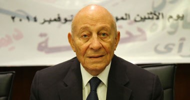 رئيس المجلس القومى لحقوق الإنسان رئيس المجلس القومى لحقوق الإنسان
