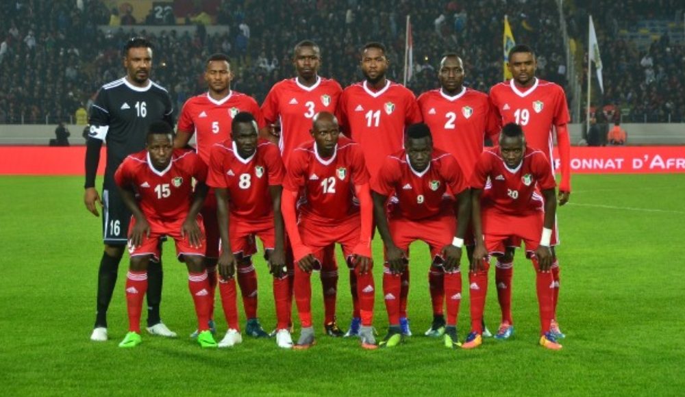 منتخب السودان منتخب السودان