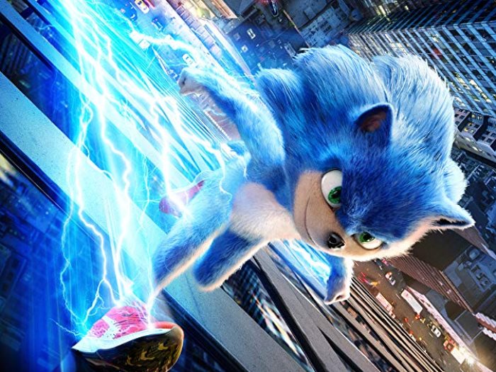 فيلم Sonic The Hedgehog فيلم Sonic The Hedgehog