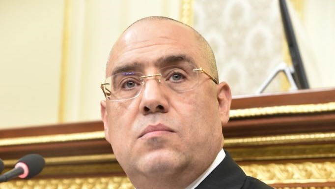 الدكتور عاصم الجزار، وزير الإسكان الدكتور عاصم الجزار، وزير الإسكان