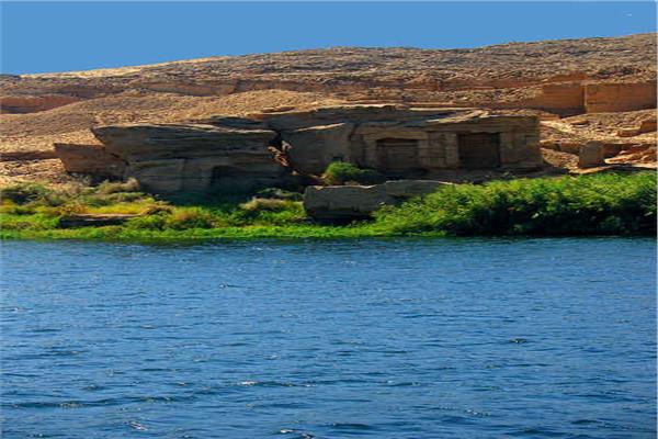 منطقة جبال السلسلة بأسوان منطقة جبال السلسلة بأسوان