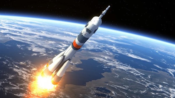 مركبة فضائية 