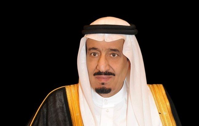 خادم الحرمين الشريفين