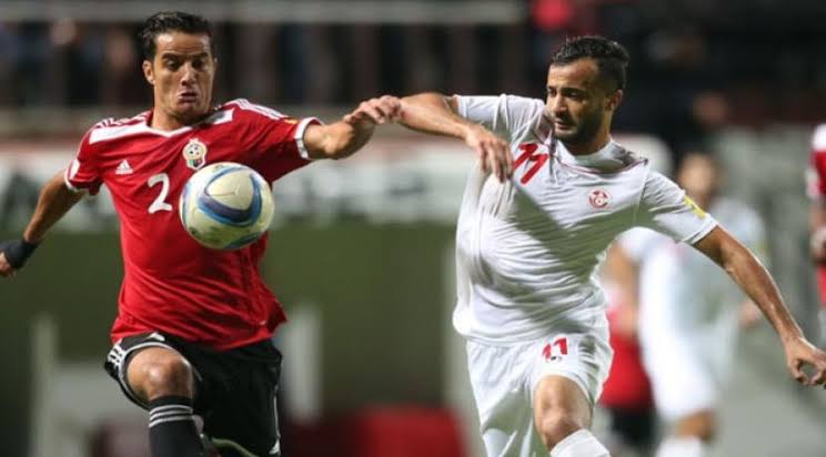 مباراة تونس وليبيا مباراة تونس وليبيا