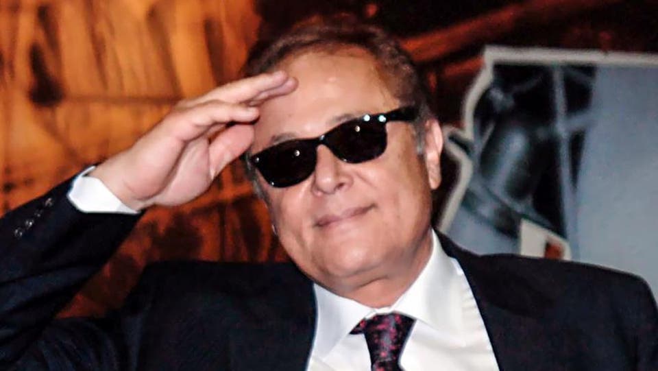 الفنان محمود عبد العزيز 