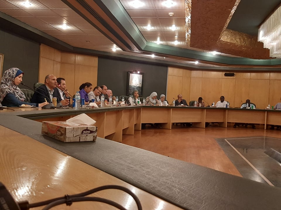 اتحاد ‎الصحفيين الأفارقة 