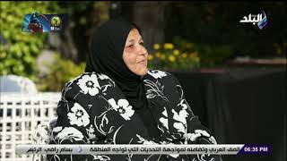 الإذاعية هاجر سعد الدين 