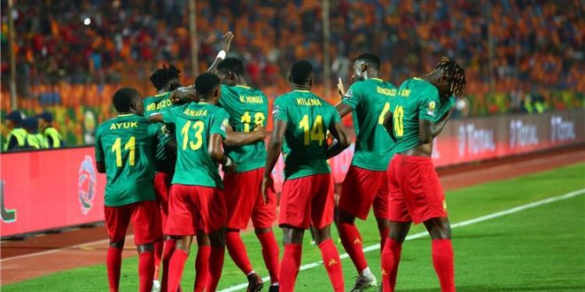 منتخب الكاميرون