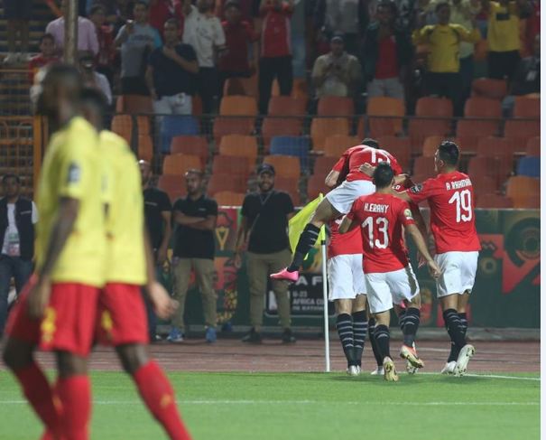 مباراة مصر والكاميرون مباراة مصر والكاميرون
