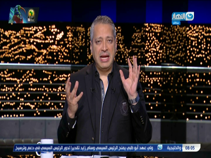 تامر امين 