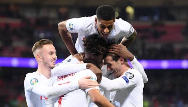 المنتخب الإنجليزي المنتخب الإنجليزي
