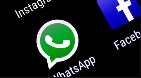 Facebook and whatsapp etc Facebook and whatsapp etc