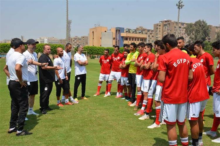 المنتخب الاوليمبي 