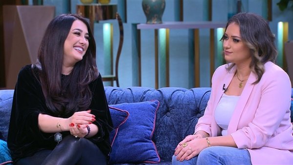 شقيقة عمرو يوسف وكنده علوش