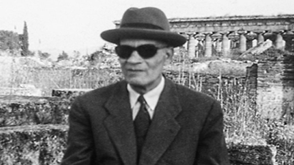 طه حسين عميد الأدب العربي