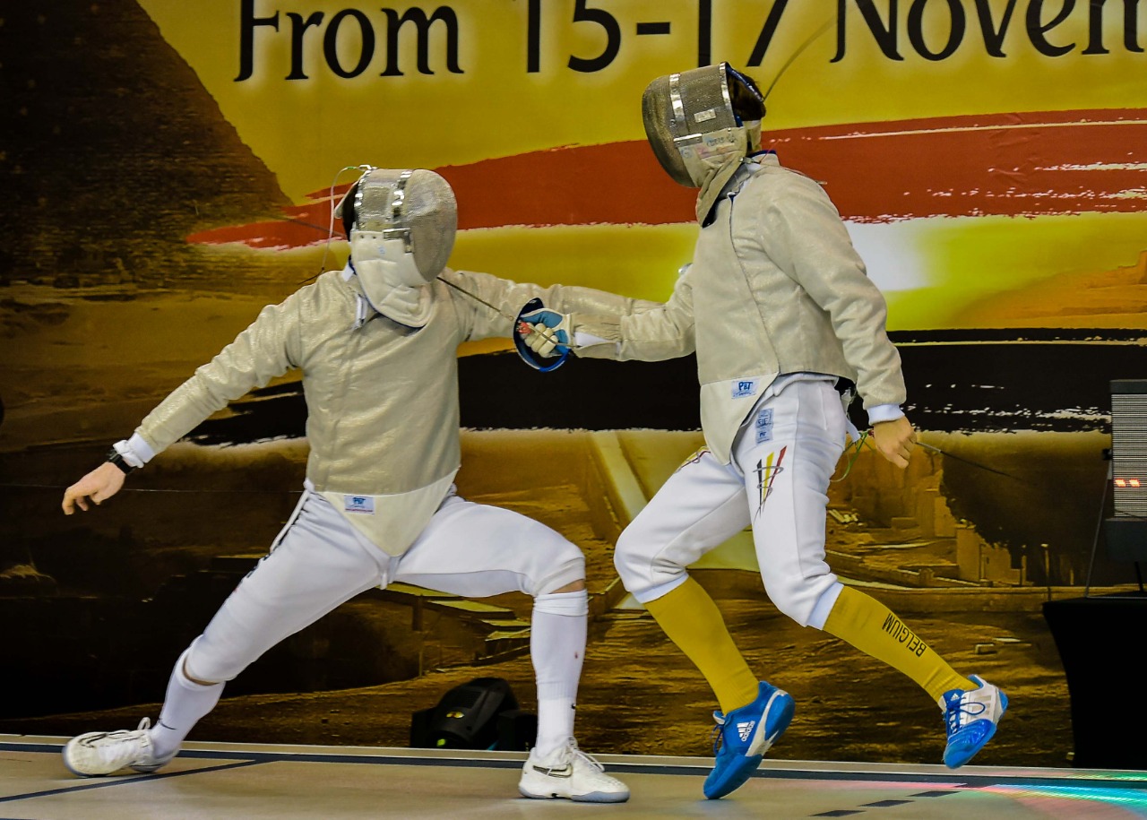 رياضة سلاح السيف