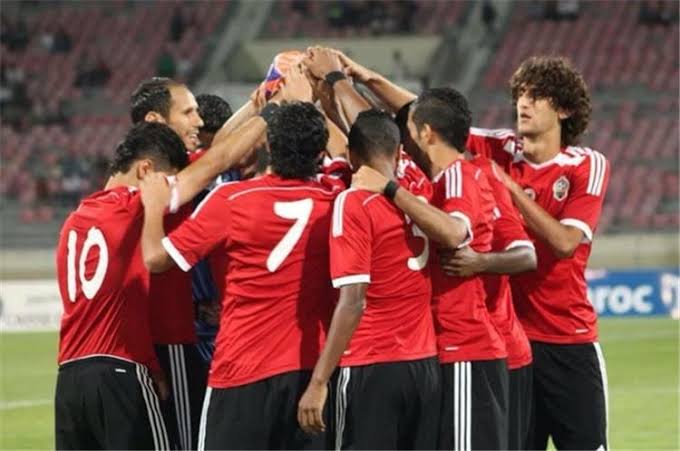 منتخب ليبيا منتخب ليبيا
