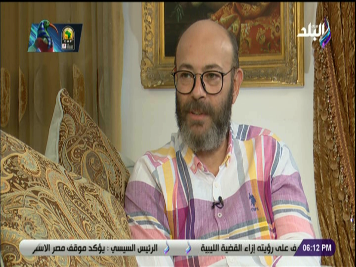 المخرج عادل اديب