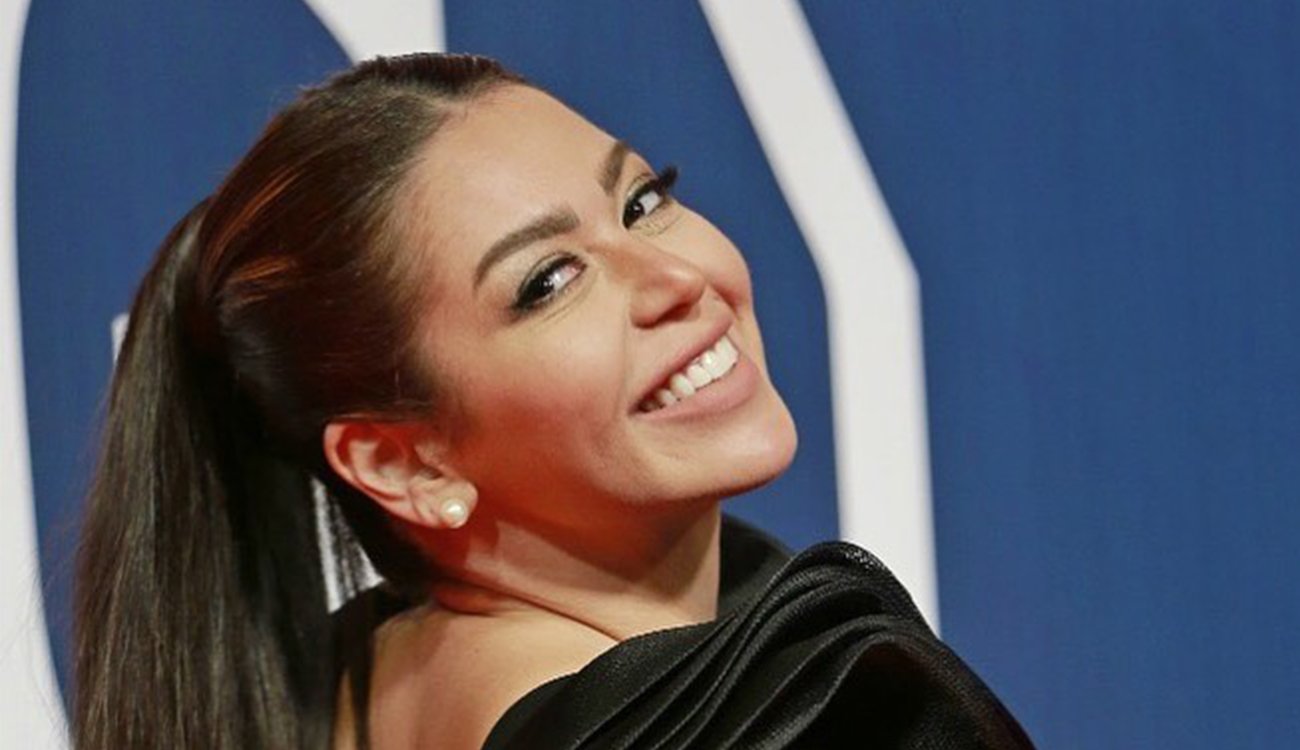 الفنانة لقاء الخميسي الفنانة لقاء الخميسي