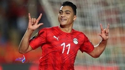 مصطفى محمد مهاجم منتخب مصر الأولمبي مصطفى محمد مهاجم منتخب مصر الأولمبي