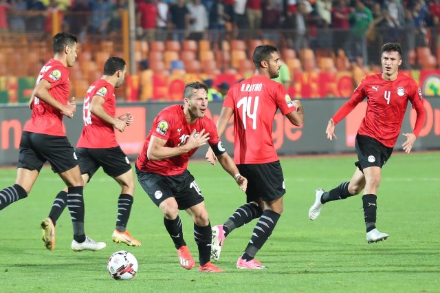 أ منتخب مصر الأوليمبي