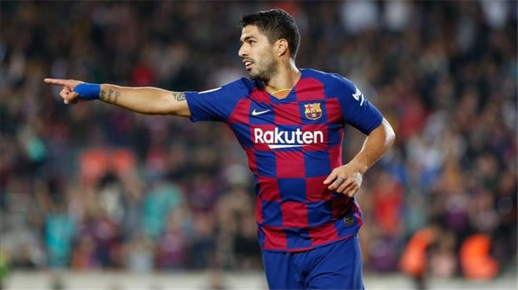  لويس سواريز