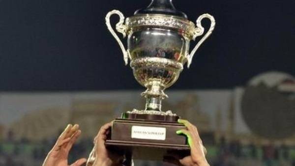 كأس مصر - صورة أرشيفية كأس مصر - صورة أرشيفية