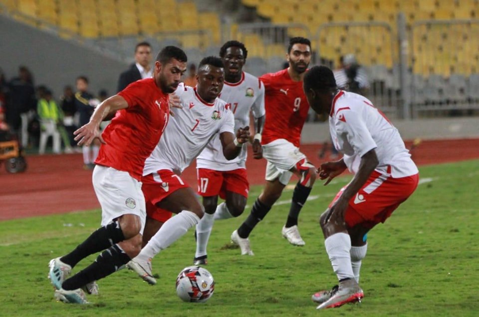 مصر وكينيا مصر وكينيا