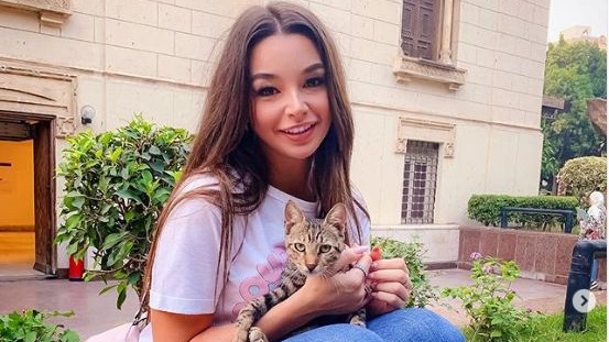 الراقصة جوهرة