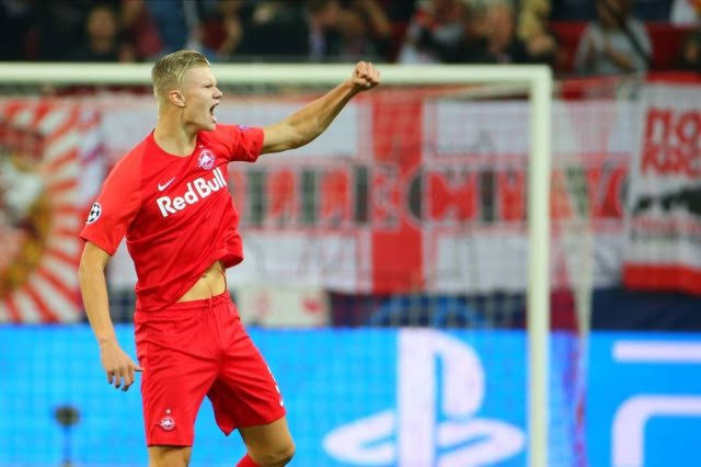 ايرلينج هالاند